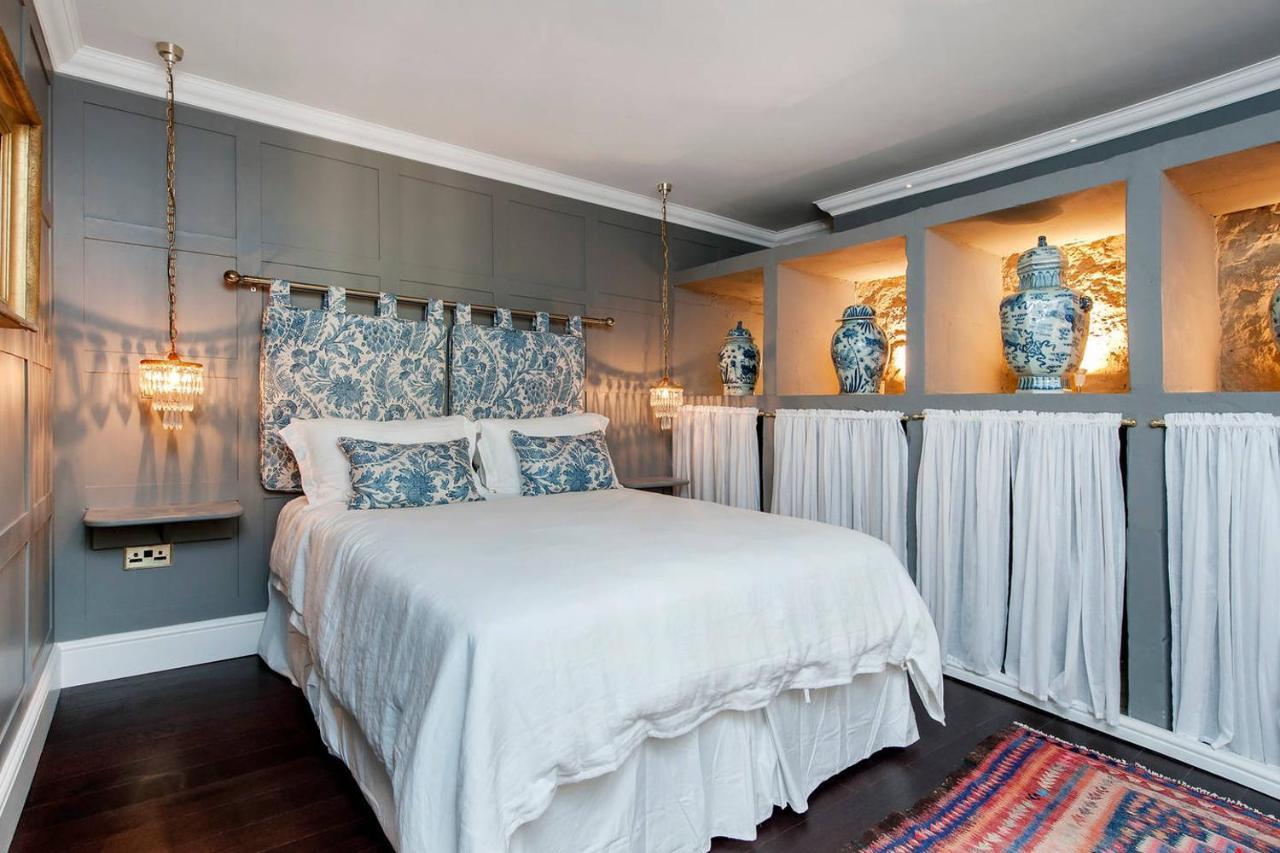 Central Luxury Bath Garden Apartment Free Parking 외부 사진